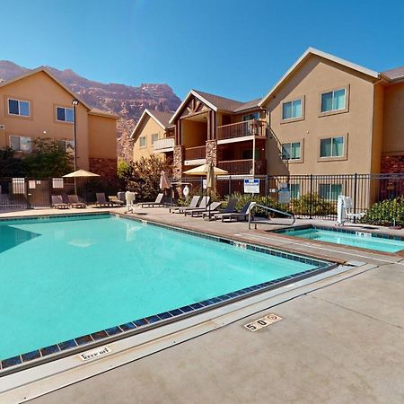Red Cliff Condos #1H Moab Exterior foto