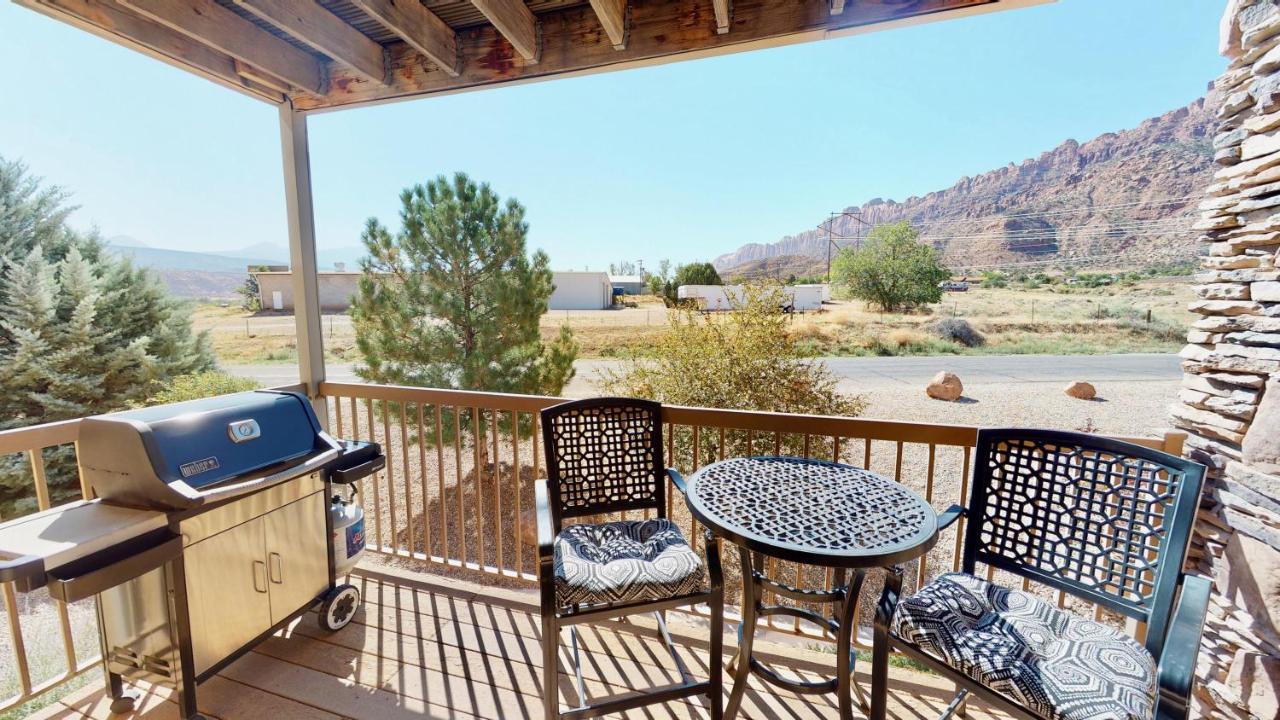 Red Cliff Condos #1H Moab Exterior foto