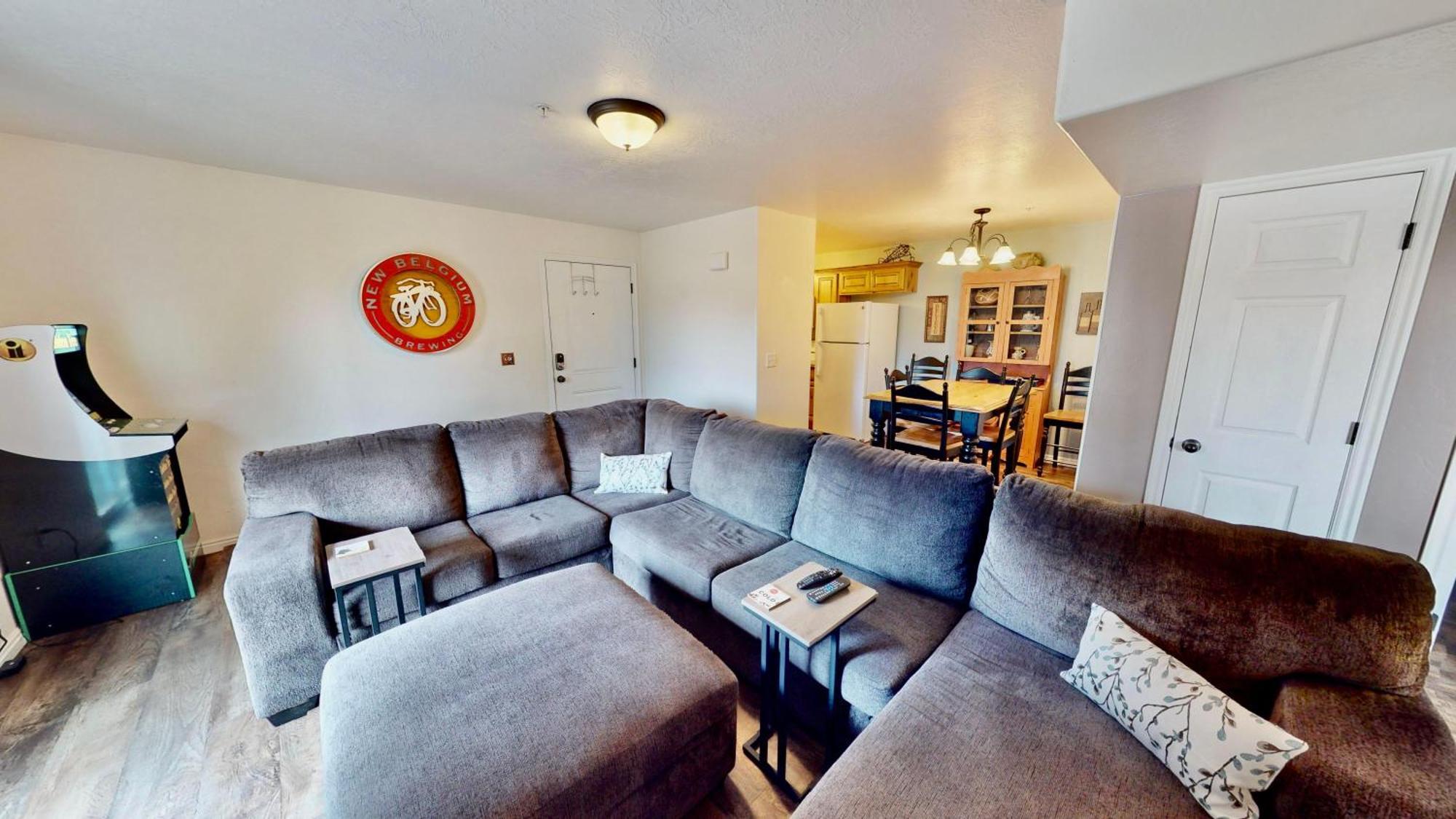 Red Cliff Condos #1H Moab Exterior foto