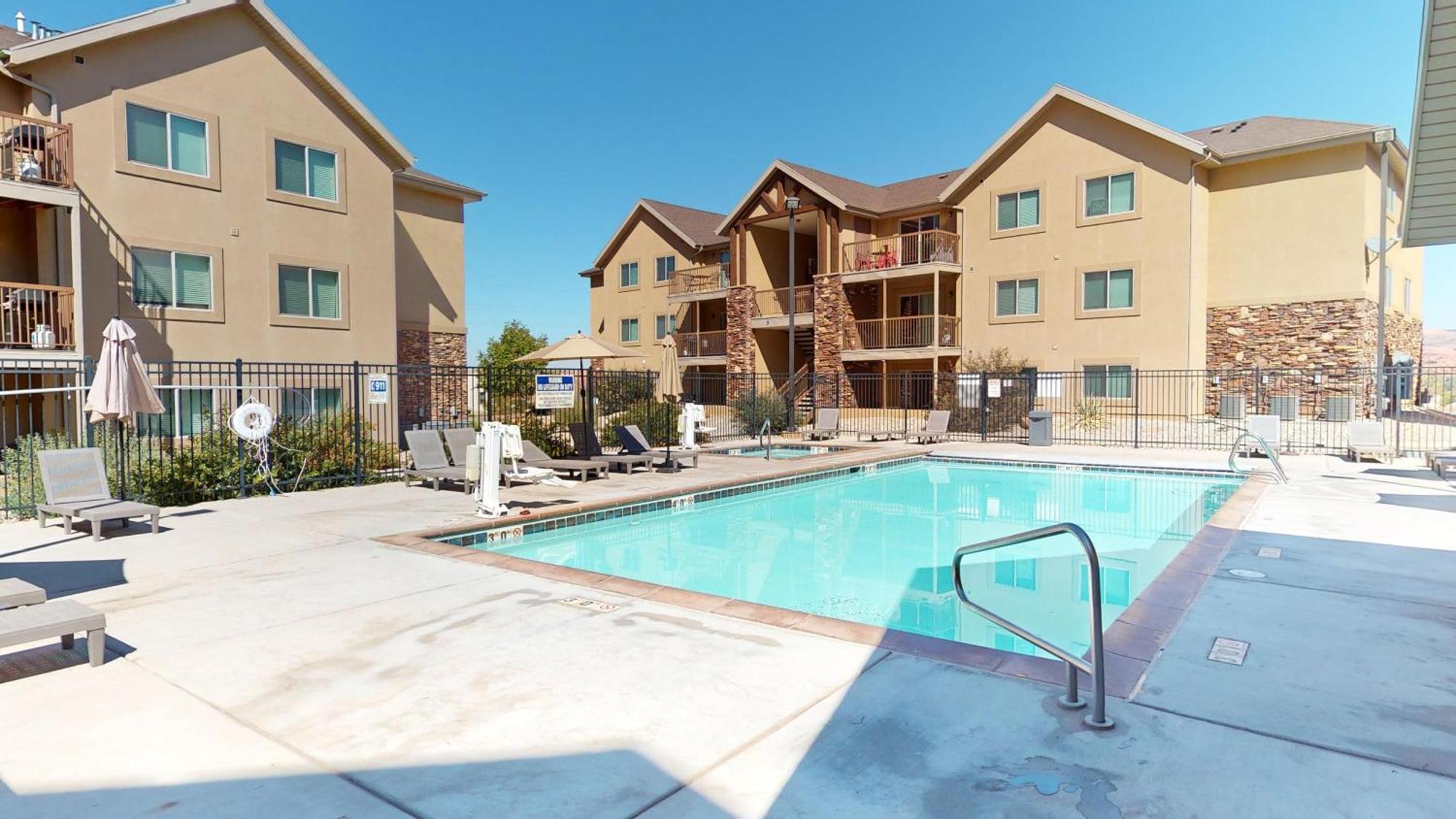 Red Cliff Condos #1H Moab Exterior foto